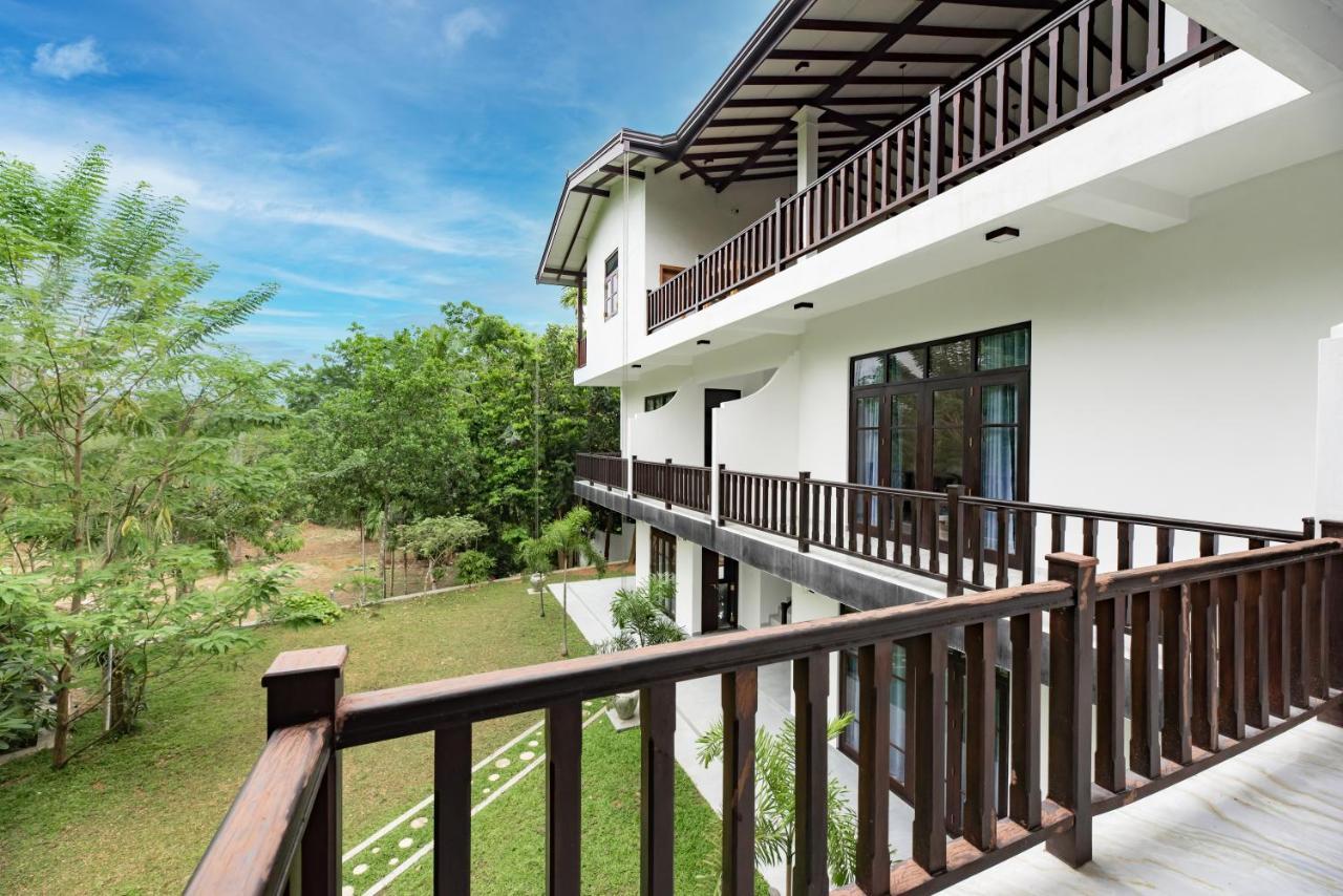 Hotel Calm Haven Unawatuna Talpe Esterno foto