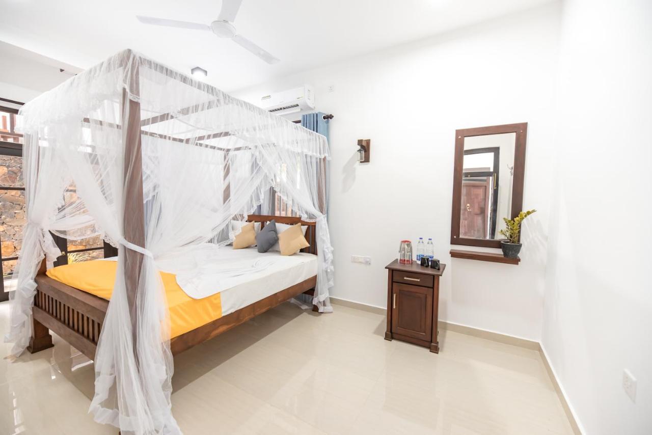 Hotel Calm Haven Unawatuna Talpe Esterno foto