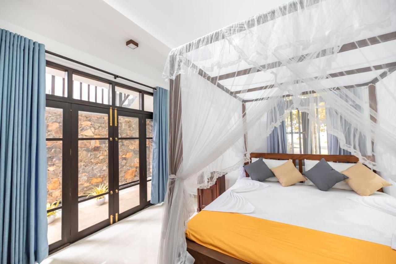 Hotel Calm Haven Unawatuna Talpe Esterno foto