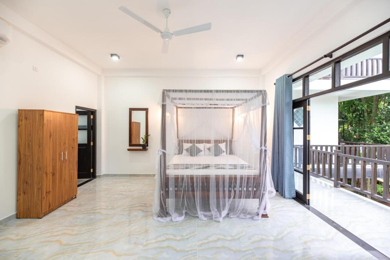 Hotel Calm Haven Unawatuna Talpe Esterno foto