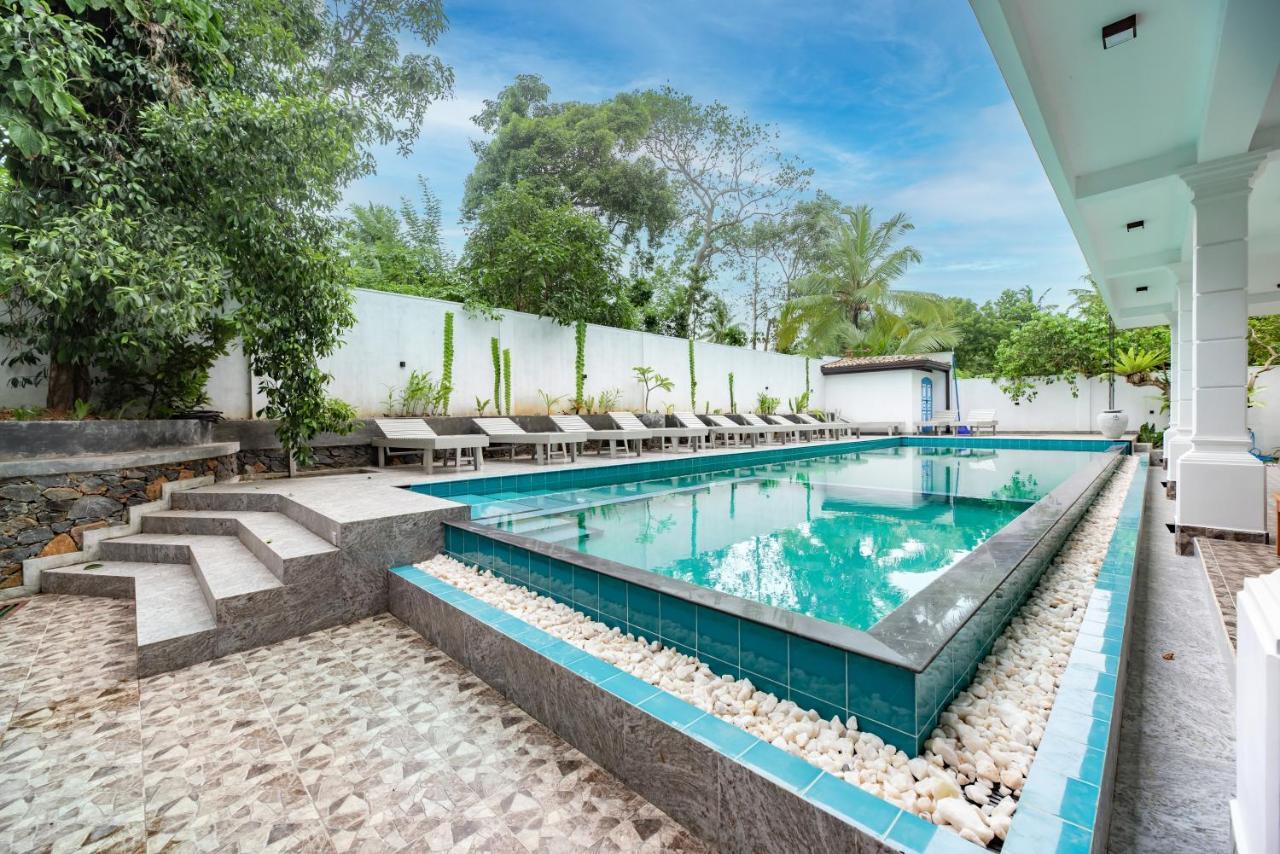 Hotel Calm Haven Unawatuna Talpe Esterno foto