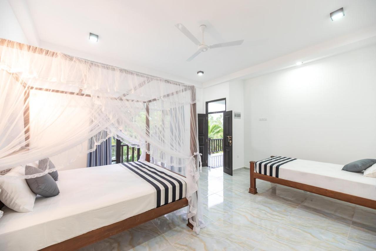 Hotel Calm Haven Unawatuna Talpe Esterno foto
