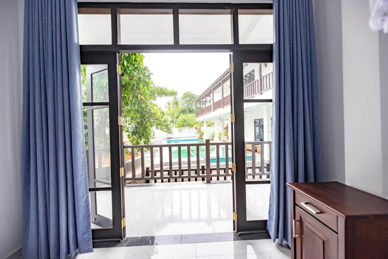 Hotel Calm Haven Unawatuna Talpe Esterno foto