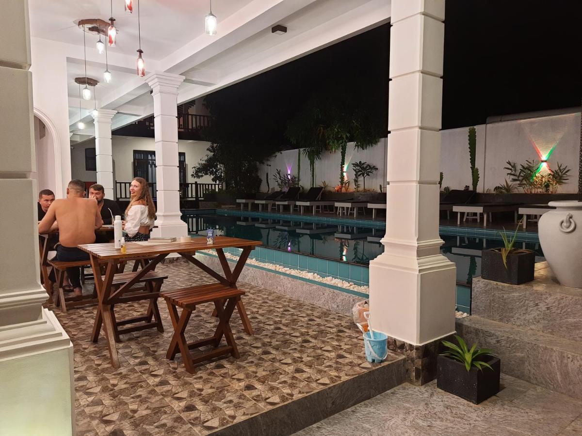 Hotel Calm Haven Unawatuna Talpe Esterno foto