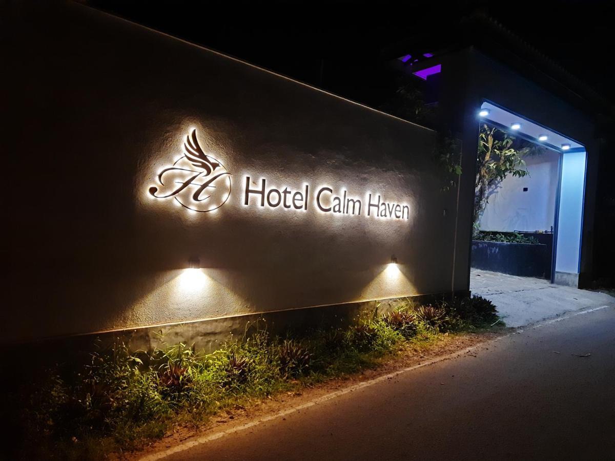 Hotel Calm Haven Unawatuna Talpe Esterno foto