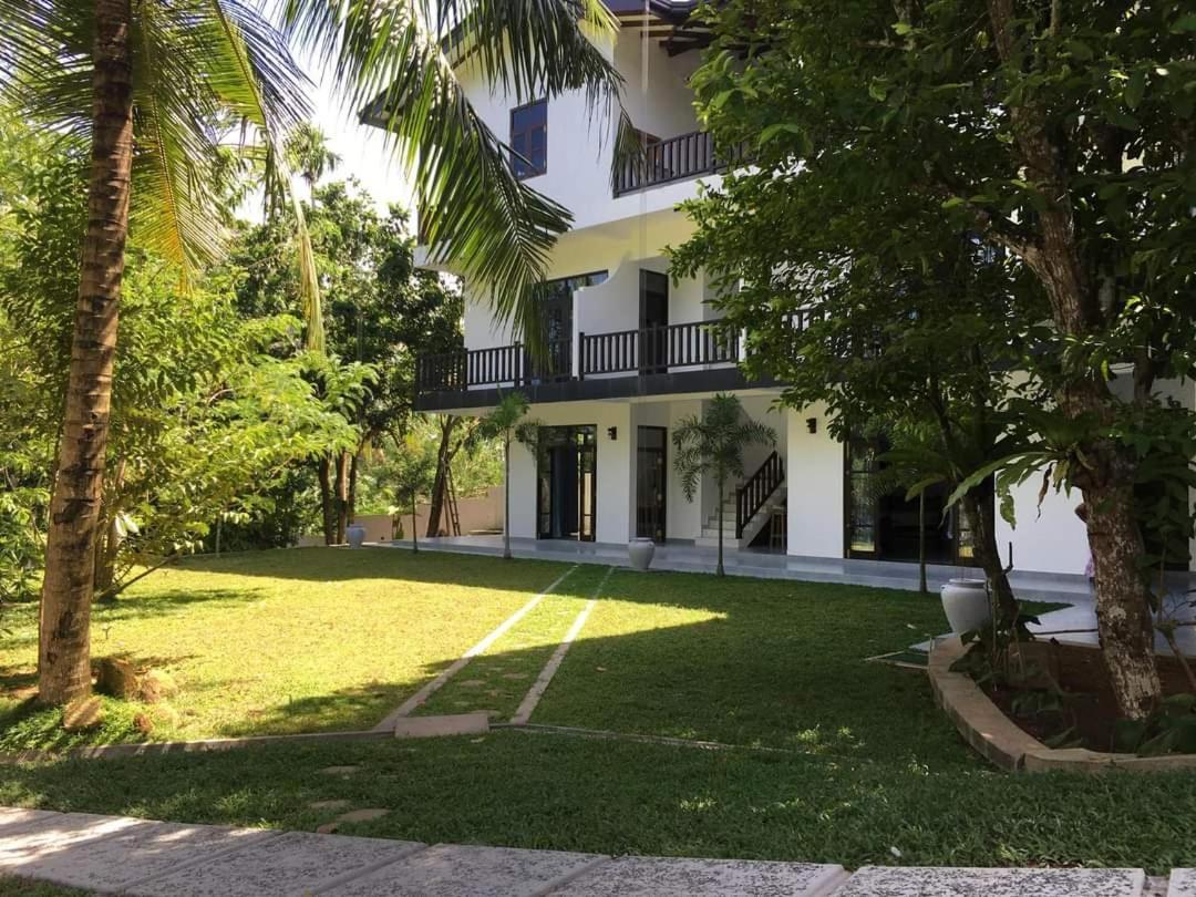 Hotel Calm Haven Unawatuna Talpe Esterno foto